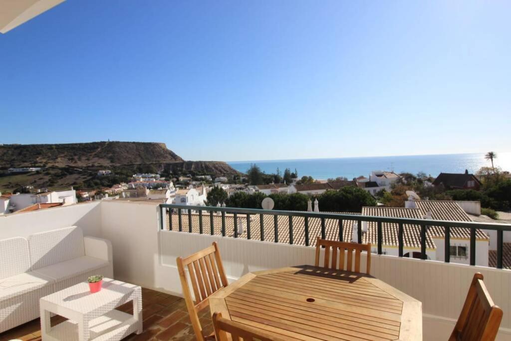 Bright And Central Apartment - Praia Da Luz Zewnętrze zdjęcie