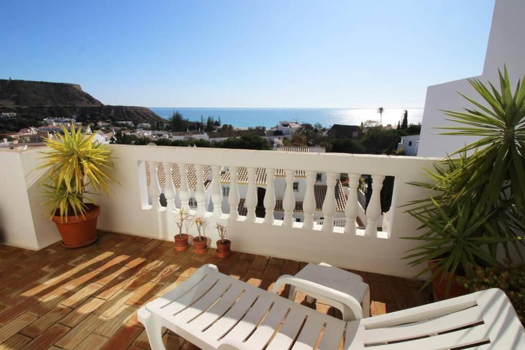 Bright And Central Apartment - Praia Da Luz Zewnętrze zdjęcie
