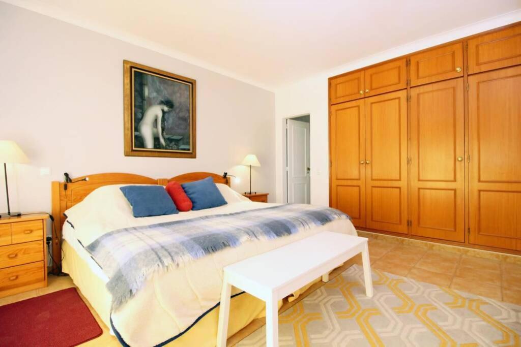 Bright And Central Apartment - Praia Da Luz Zewnętrze zdjęcie