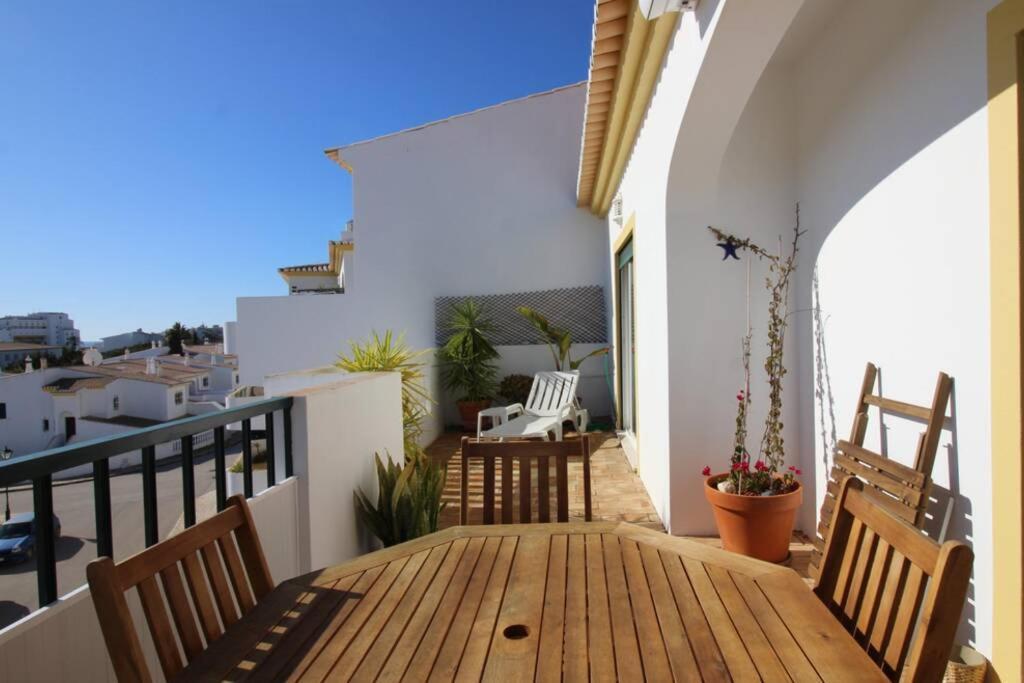 Bright And Central Apartment - Praia Da Luz Zewnętrze zdjęcie
