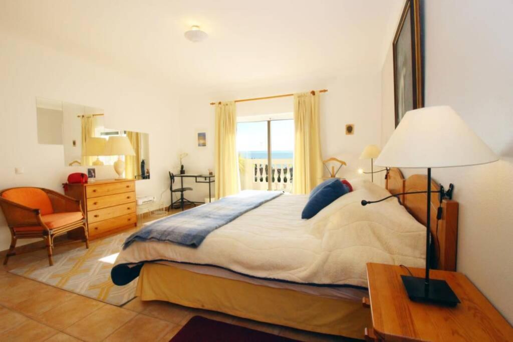 Bright And Central Apartment - Praia Da Luz Zewnętrze zdjęcie