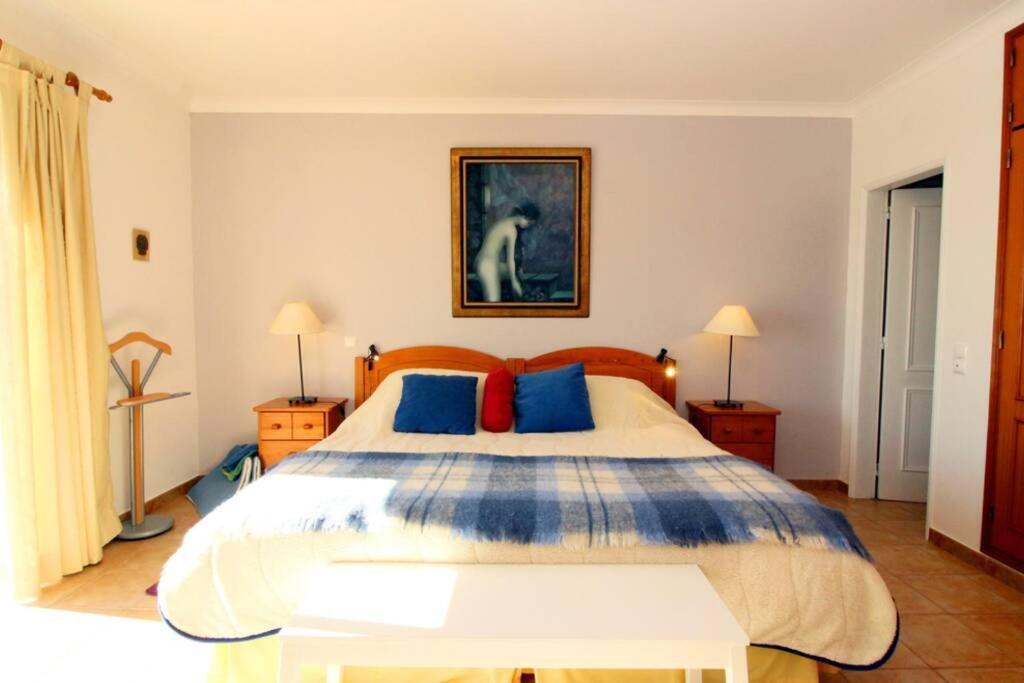 Bright And Central Apartment - Praia Da Luz Zewnętrze zdjęcie