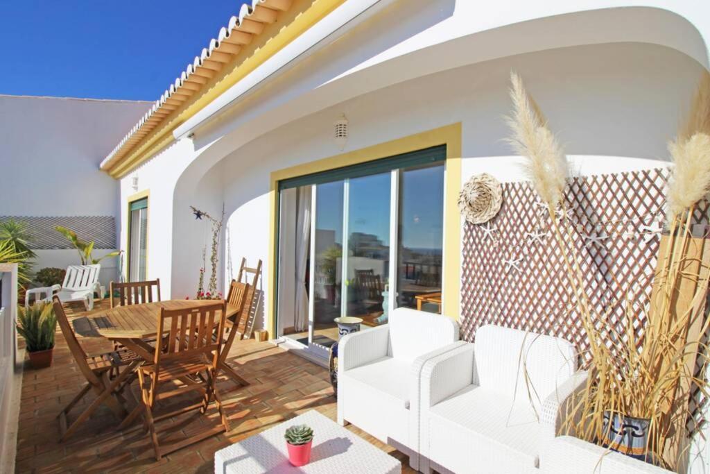 Bright And Central Apartment - Praia Da Luz Zewnętrze zdjęcie
