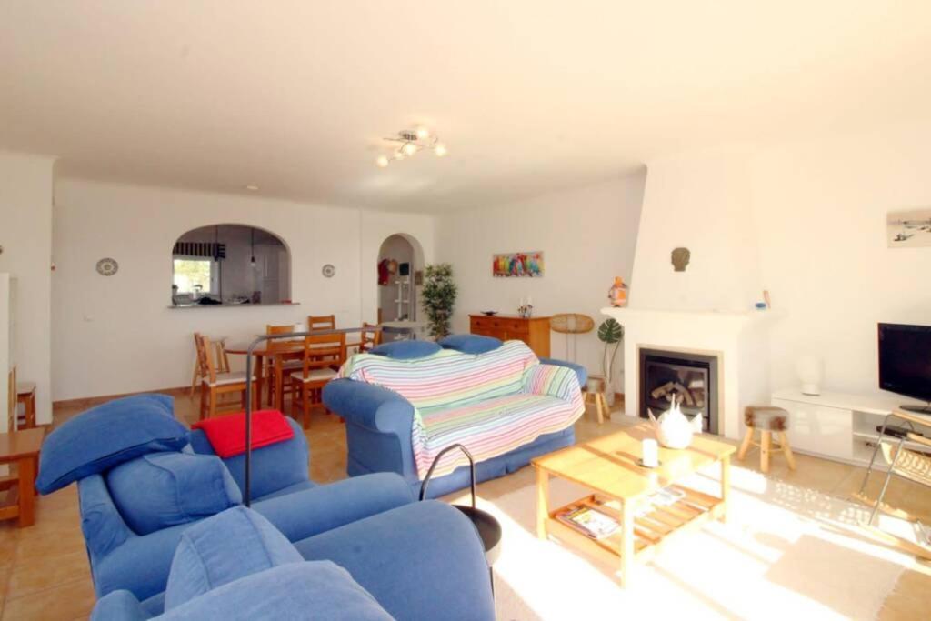 Bright And Central Apartment - Praia Da Luz Zewnętrze zdjęcie