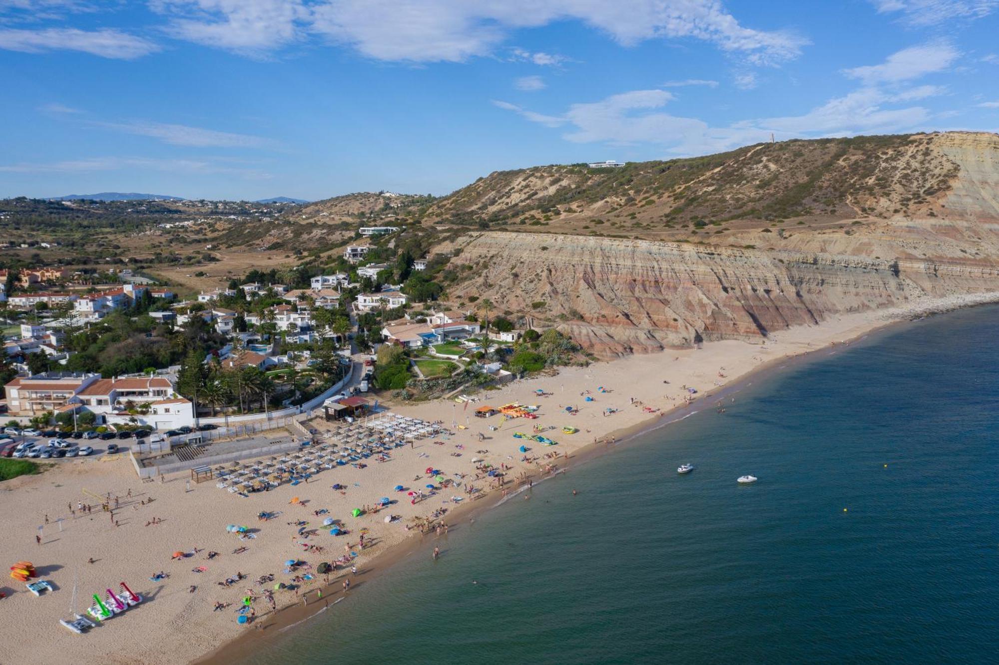 Bright And Central Apartment - Praia Da Luz Zewnętrze zdjęcie