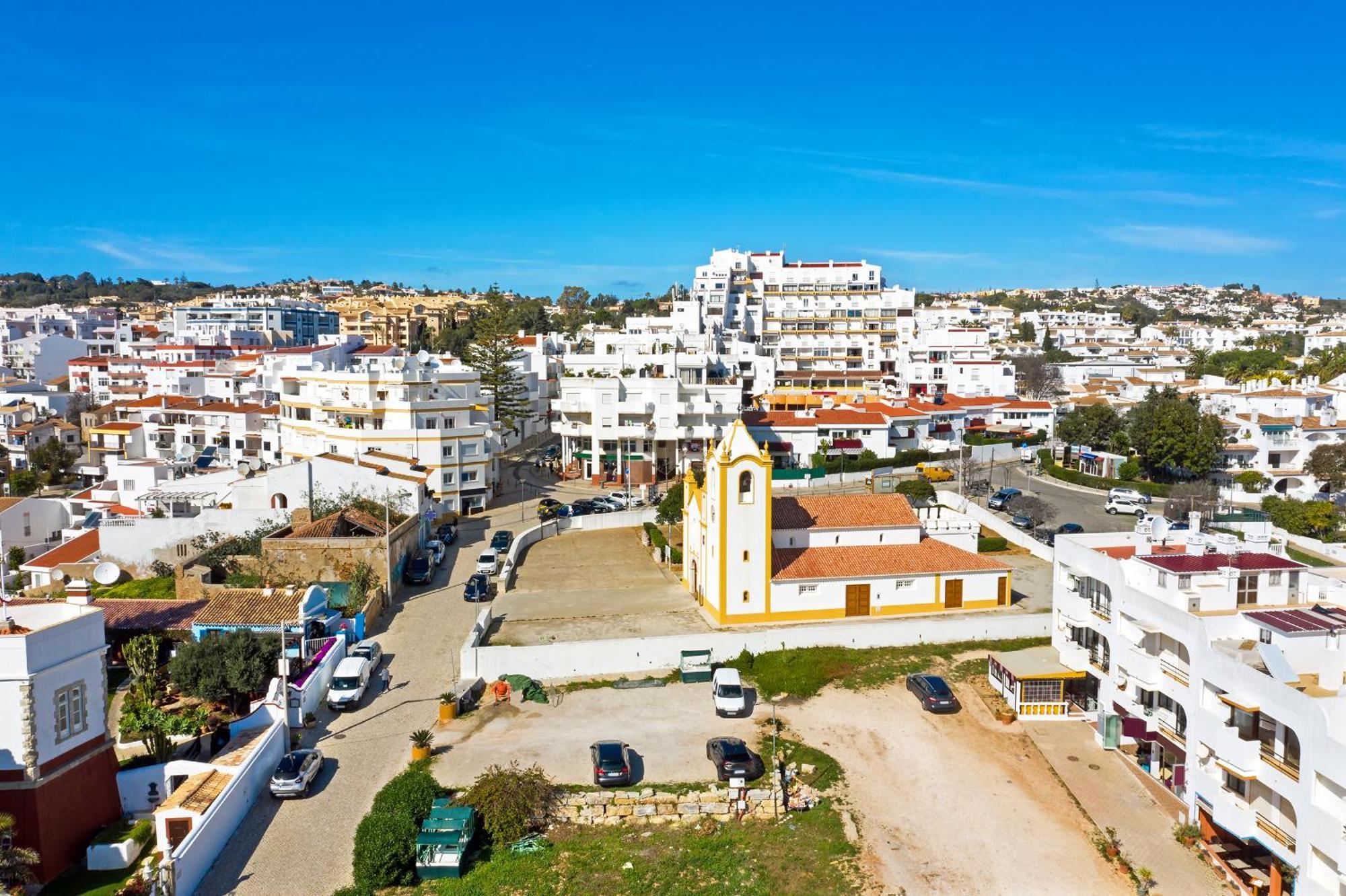 Bright And Central Apartment - Praia Da Luz Zewnętrze zdjęcie