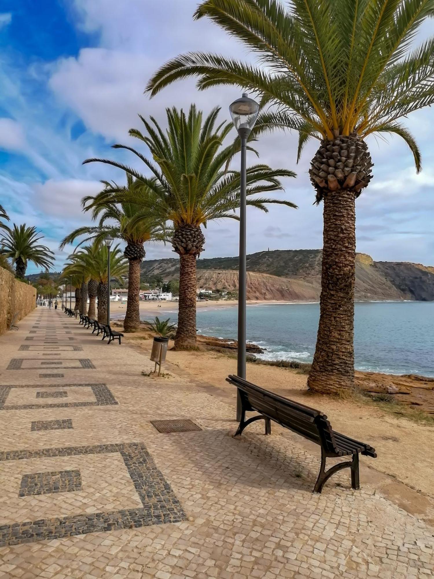 Bright And Central Apartment - Praia Da Luz Zewnętrze zdjęcie